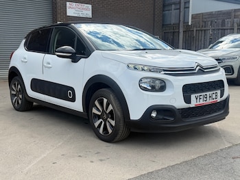 Used Citroen C3 2019 for sale - 78628566: Photo