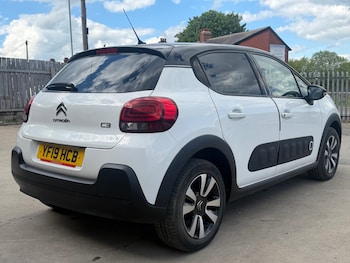 Used Citroen C3 2019 for sale - 78628566: Photo