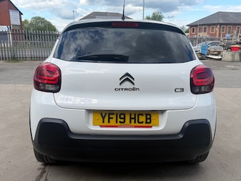 Used Citroen C3 2019 for sale - 78628566: Photo