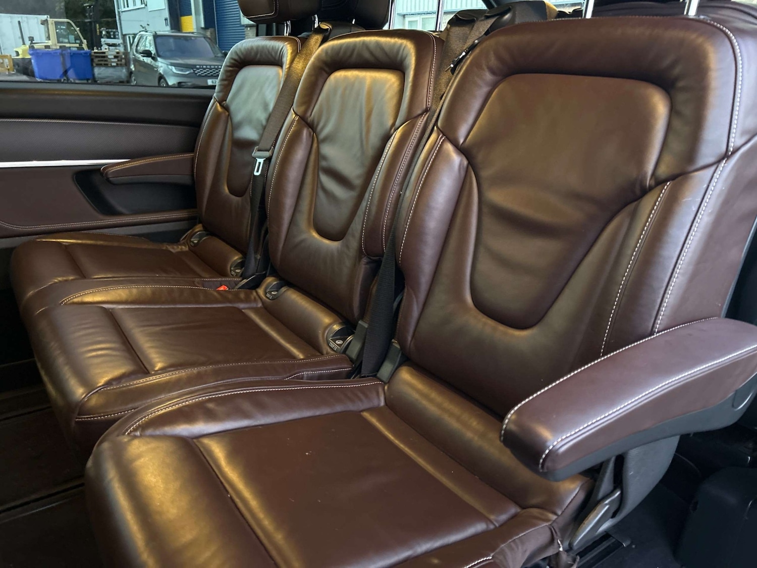 Used Mercedes-Benz V-Class 2018 for sale - 77618779: Photo 12