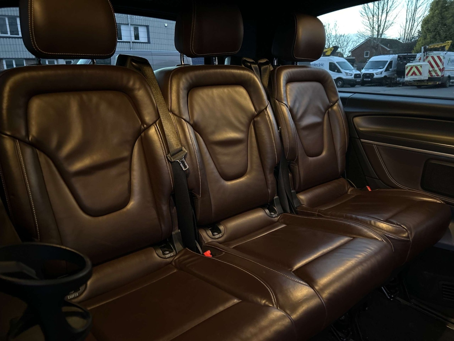 Used Mercedes-Benz V-Class 2018 for sale - 77618779: Photo 13