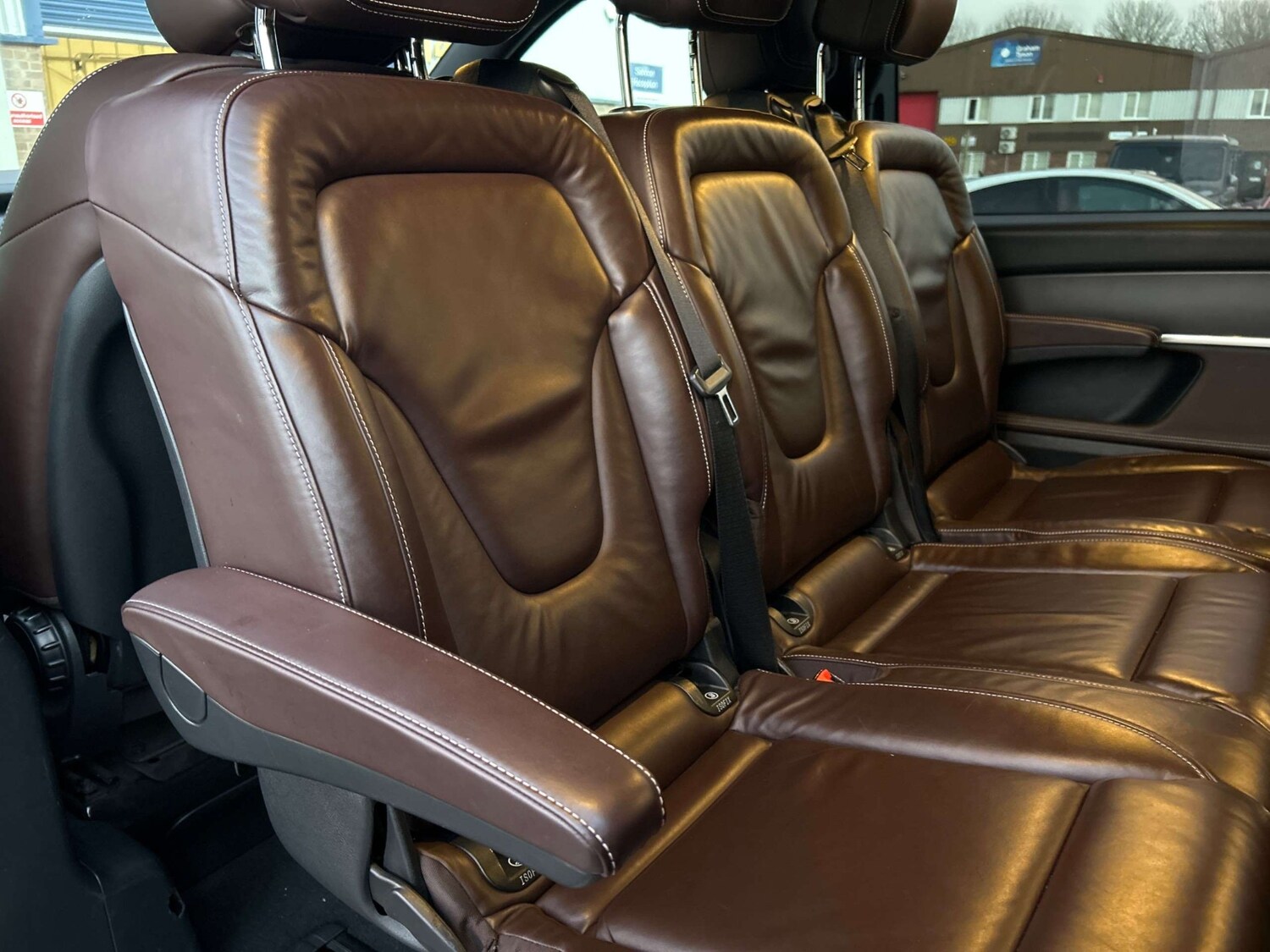 Used Mercedes-Benz V-Class 2018 for sale - 77618779: Photo 14