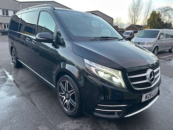 Mercedes-Benz V-Class feature image