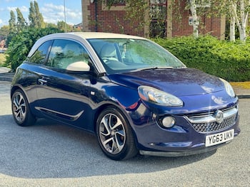 Used Vauxhall ADAM 2013 for sale - 79855536: Photo