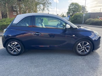 Used Vauxhall ADAM 2013 for sale - 79855536: Photo