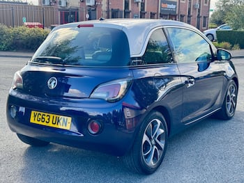 Used Vauxhall ADAM 2013 for sale - 79855536: Photo