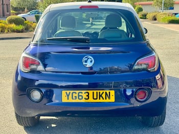 Used Vauxhall ADAM 2013 for sale - 79855536: Photo