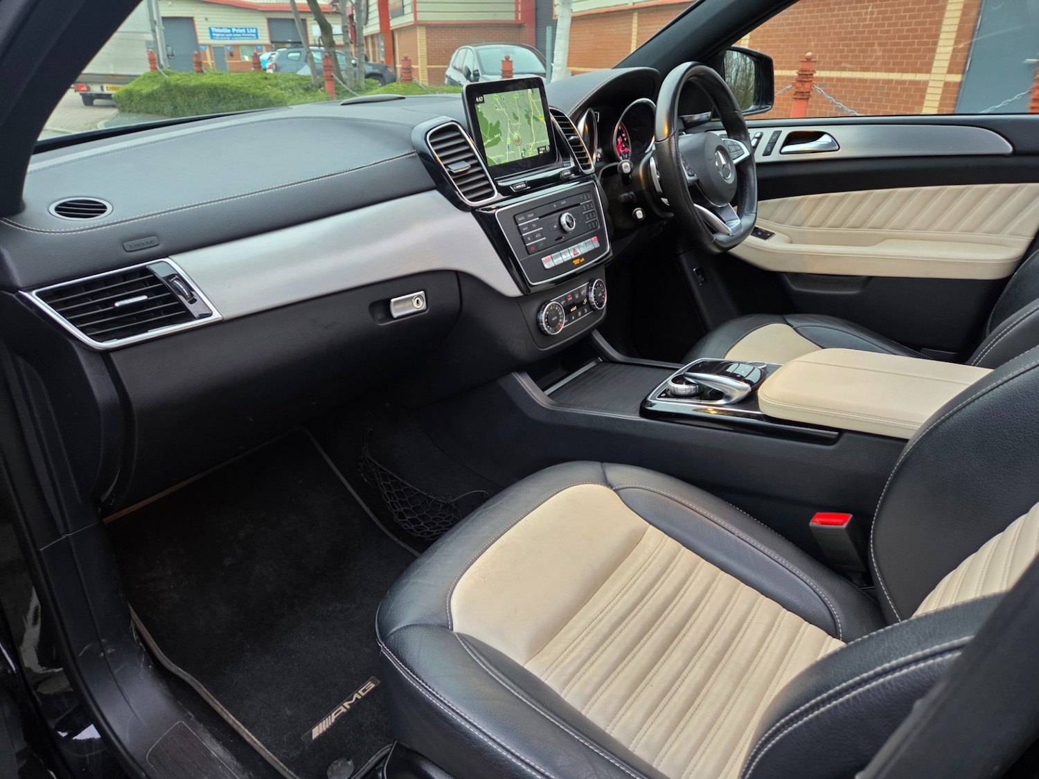 Used Mercedes-Benz GLE 2019 for sale - 77578561: Photo 15