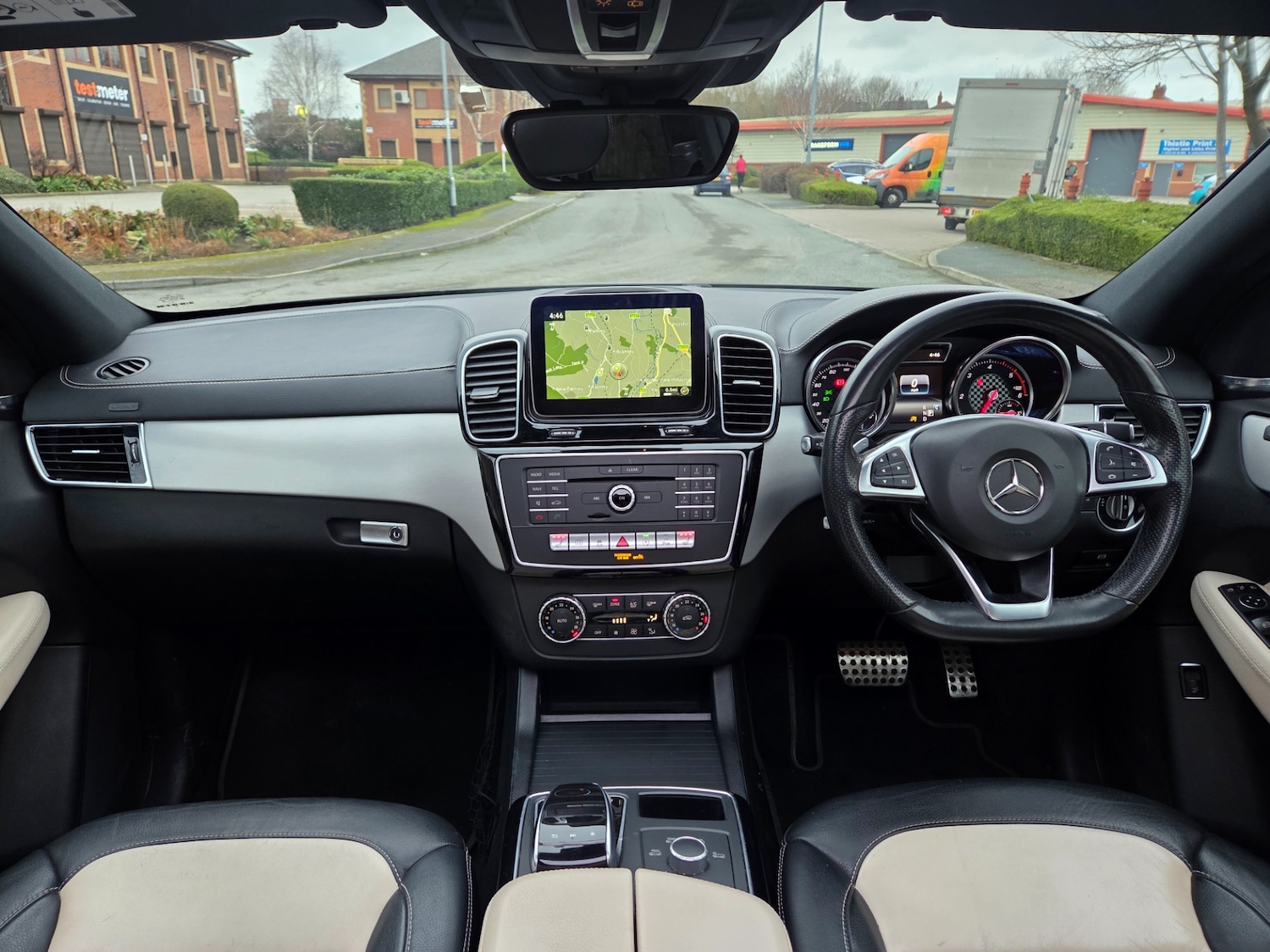 Used Mercedes-Benz GLE 2019 for sale - 77578561: Photo 17