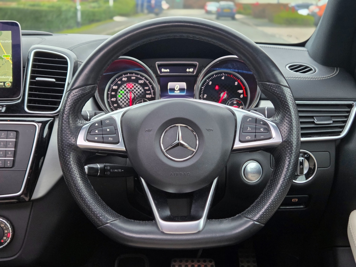 Used Mercedes-Benz GLE 2019 for sale - 77578561: Photo 18