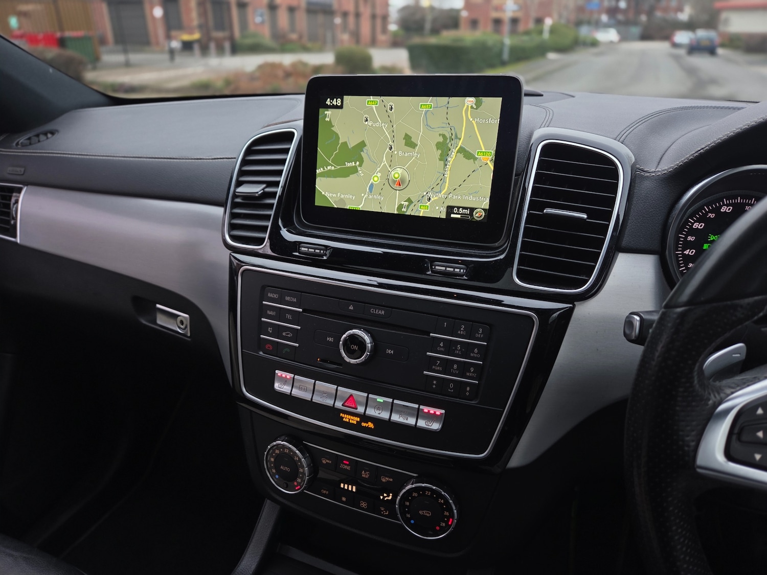 Used Mercedes-Benz GLE 2019 for sale - 77578561: Photo 19