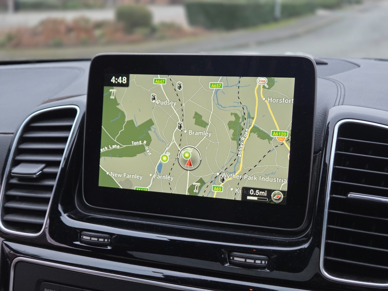 Used Mercedes-Benz GLE 2019 for sale - 77578561: Photo 21