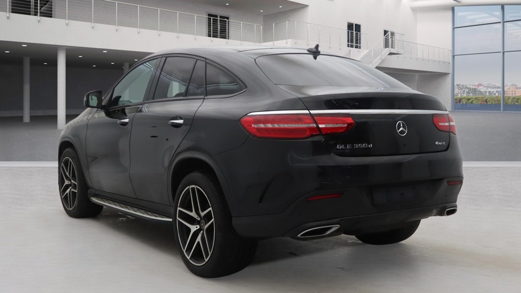 Used Mercedes-Benz GLE 2019 for sale - 77578561: Photo 5