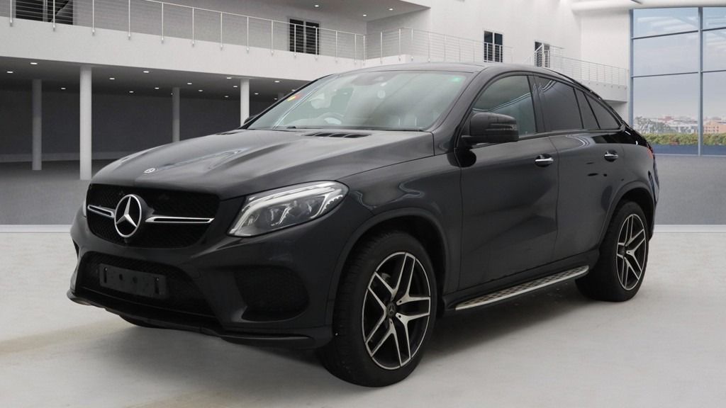 Used Mercedes-Benz GLE 2019 for sale - 77578561: Photo 8