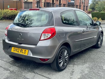 Used Renault Clio 2012 for sale - 79834728: Photo