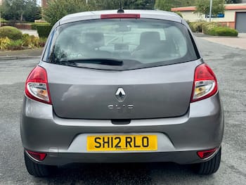 Used Renault Clio 2012 for sale - 79834728: Photo