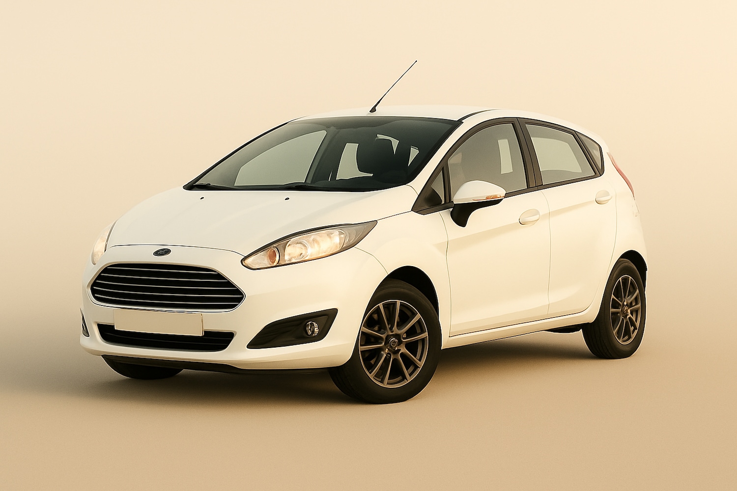 Used Ford Fiesta 2017 for sale - 76464519: Photo 1