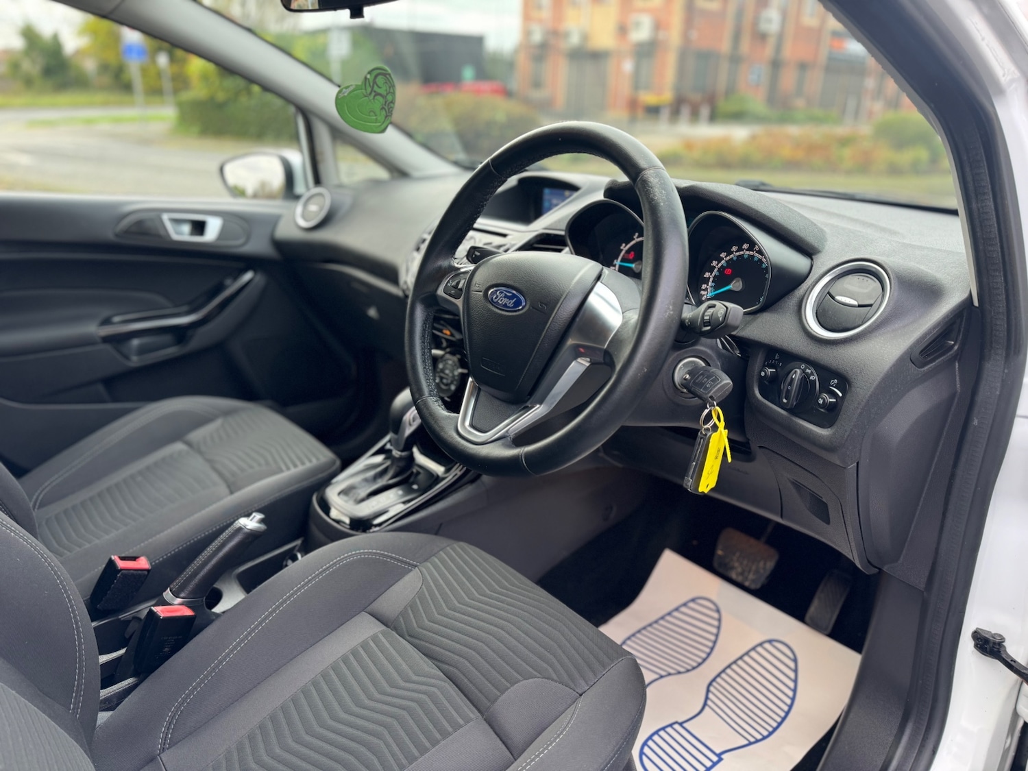 Used Ford Fiesta 2017 for sale - 76464519: Photo 11