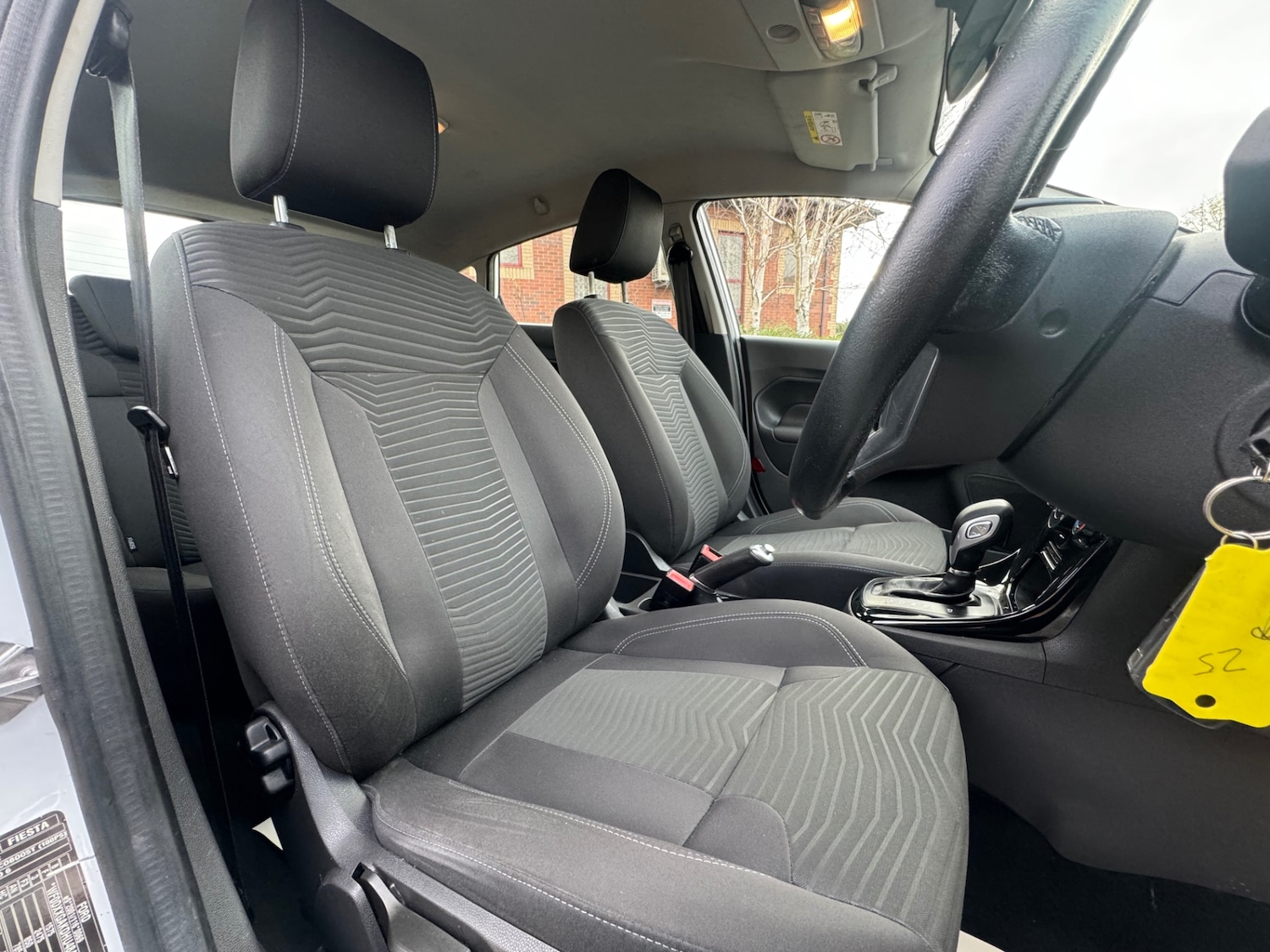 Used Ford Fiesta 2017 for sale - 76464519: Photo 13