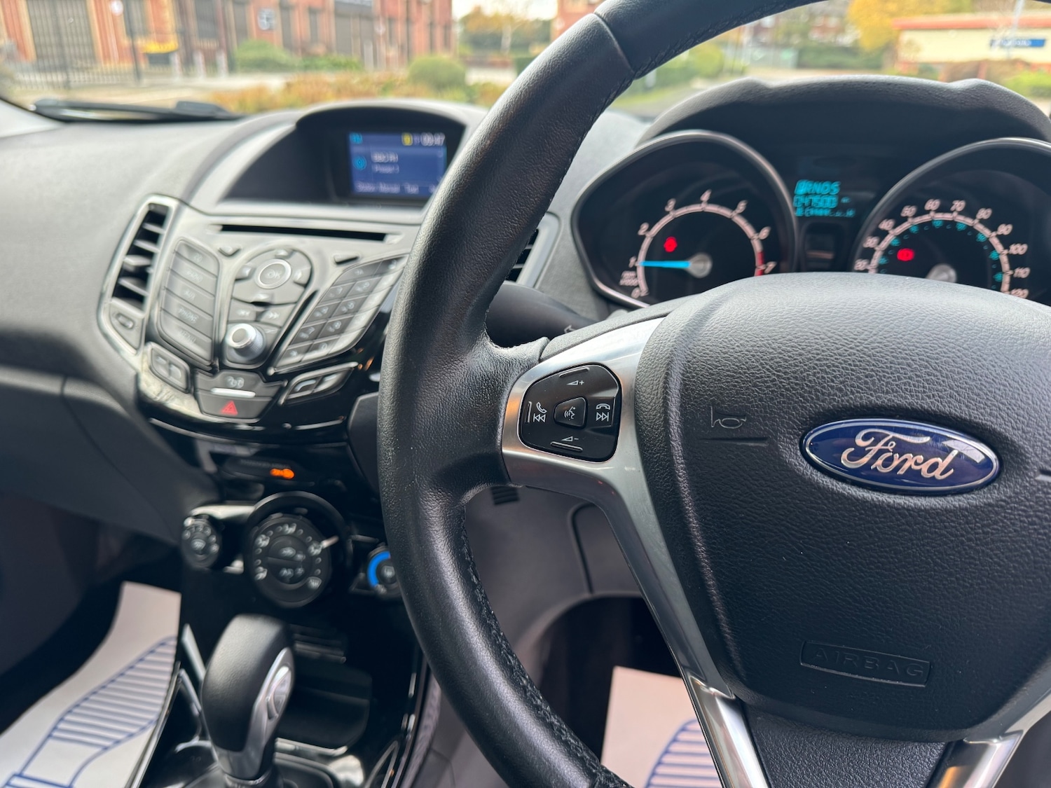 Used Ford Fiesta 2017 for sale - 76464519: Photo 15