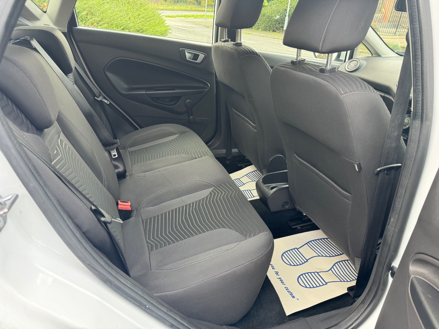 Used Ford Fiesta 2017 for sale - 76464519: Photo 17