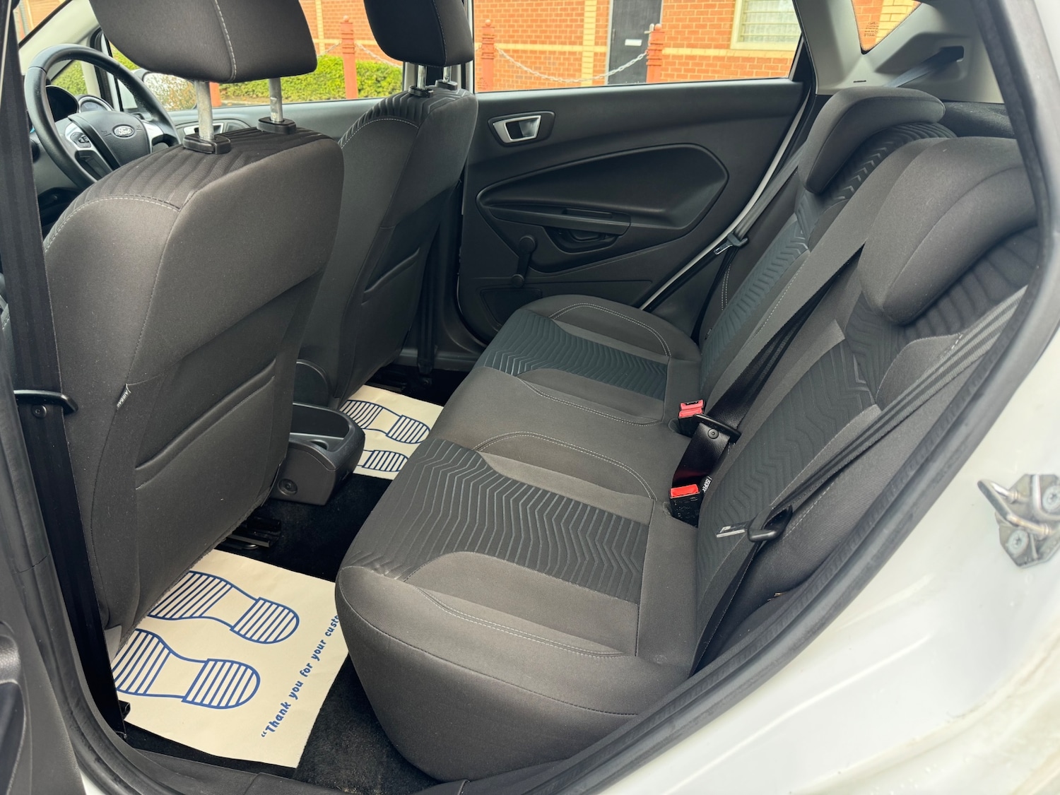 Used Ford Fiesta 2017 for sale - 76464519: Photo 18