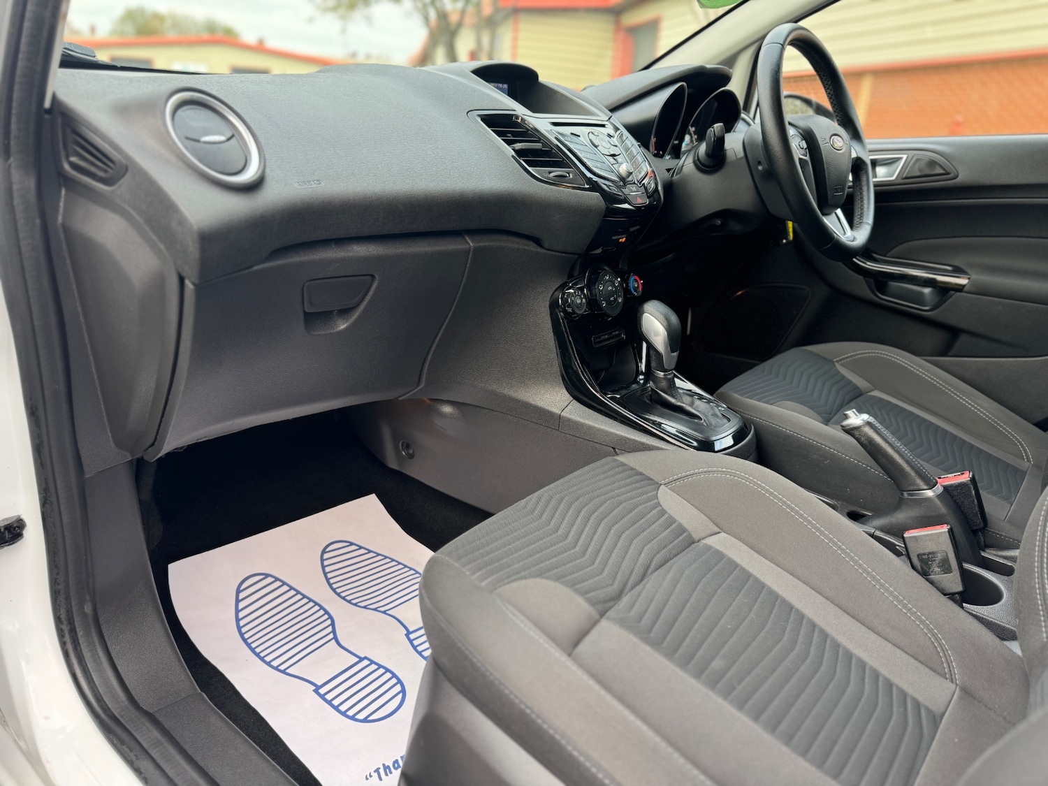 Used Ford Fiesta 2017 for sale - 76464519: Photo 19