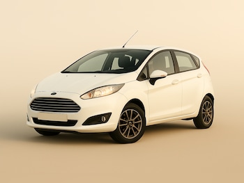 Used Ford Fiesta 2017 for sale - 76464519: Photo