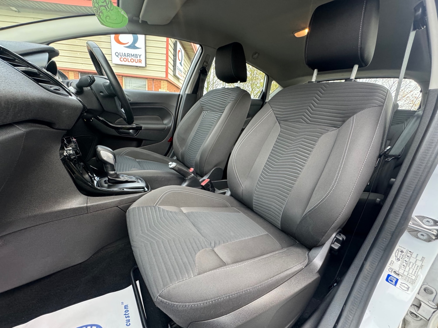 Used Ford Fiesta 2017 for sale - 76464519: Photo 21