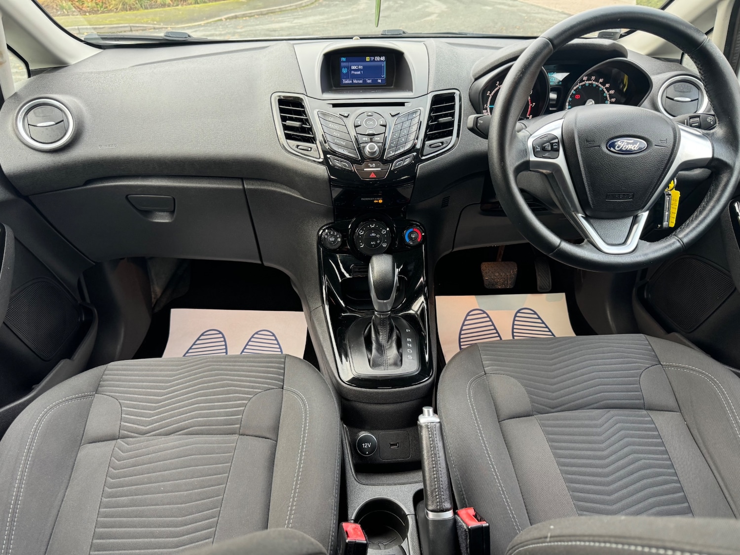 Used Ford Fiesta 2017 for sale - 76464519: Photo 22