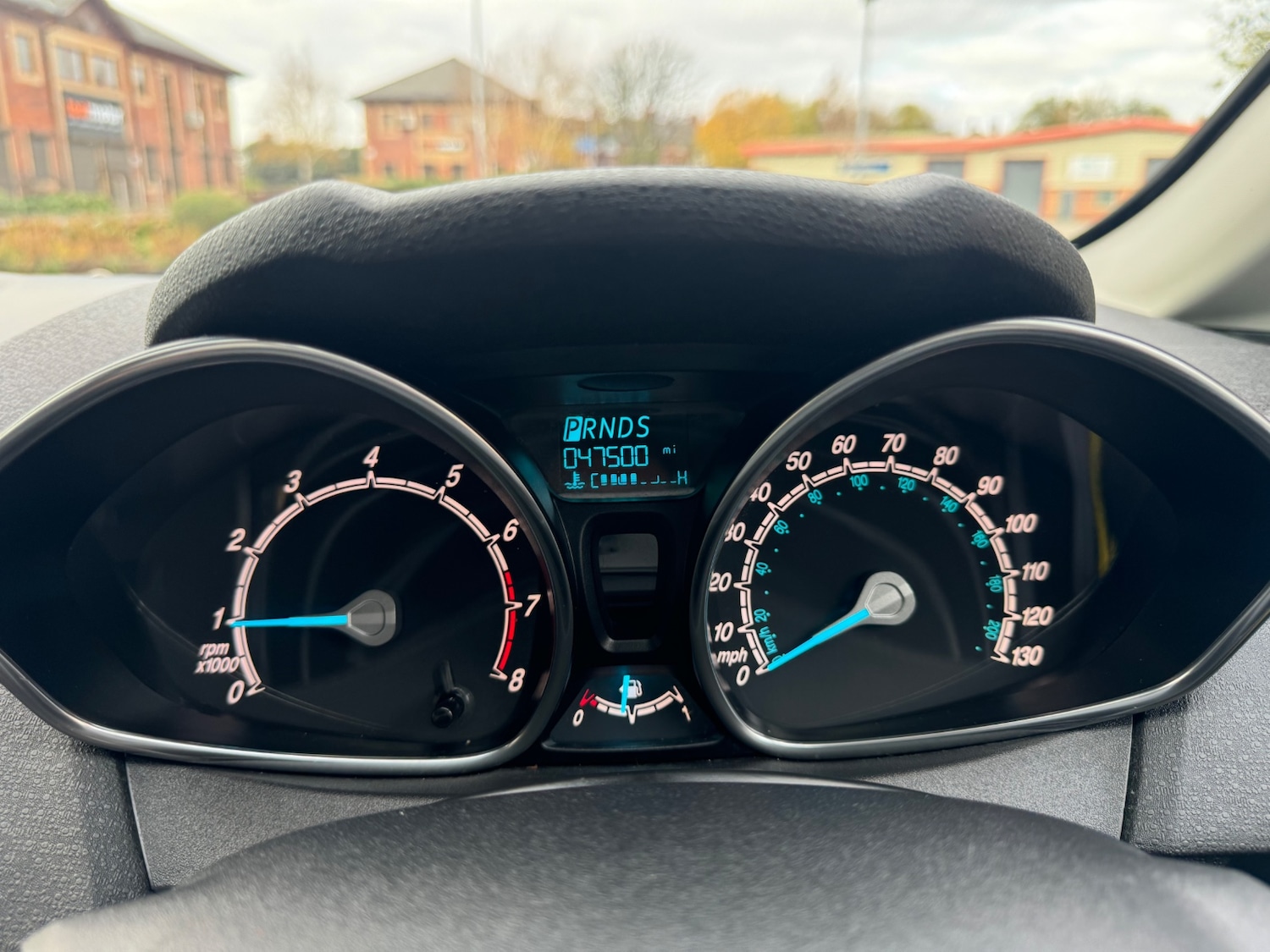 Used Ford Fiesta 2017 for sale - 76464519: Photo 23