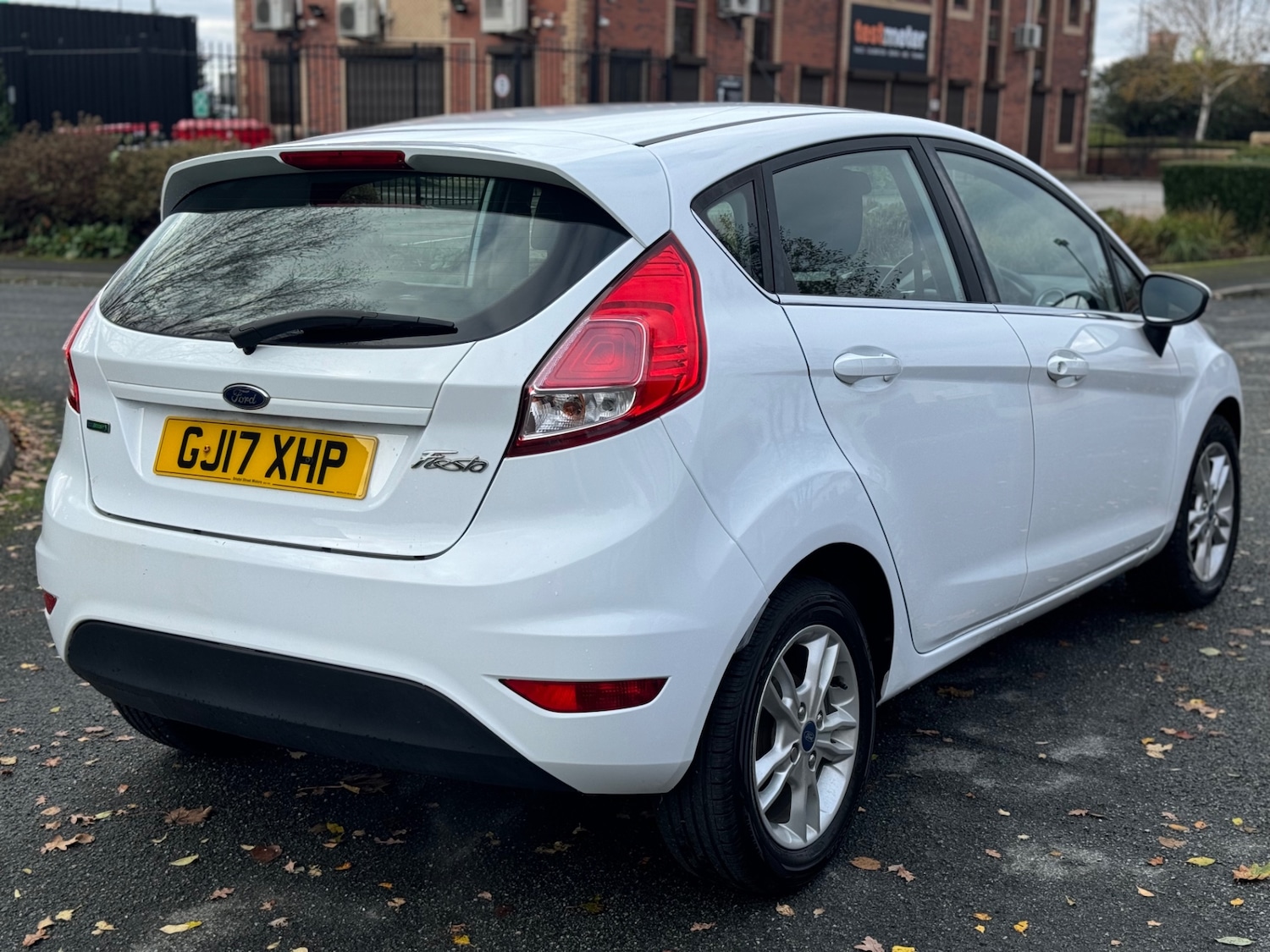 Used Ford Fiesta 2017 for sale - 76464519: Photo 3