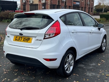 Used Ford Fiesta 2017 for sale - 76464519: Photo