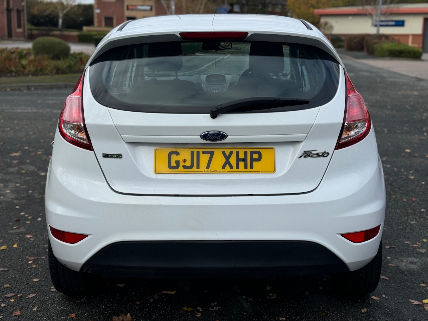 Used Ford Fiesta 2017 for sale - 76464519: Photo 4