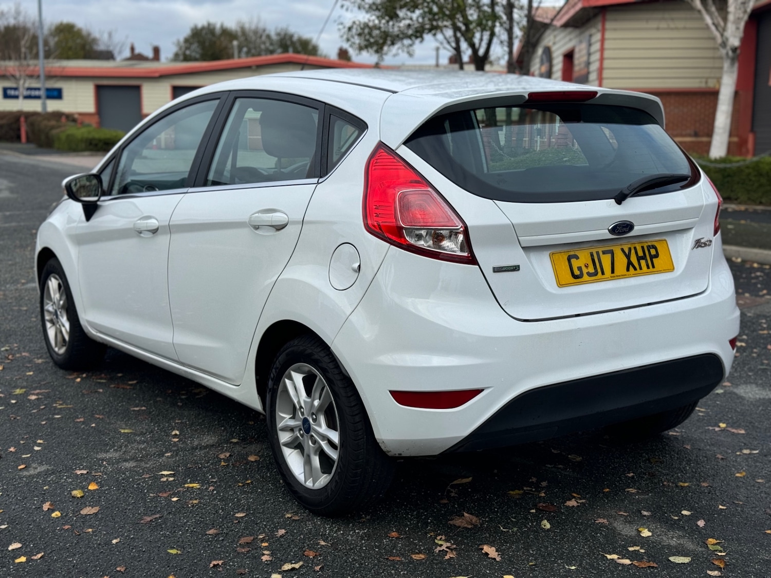 Used Ford Fiesta 2017 for sale - 76464519: Photo 5