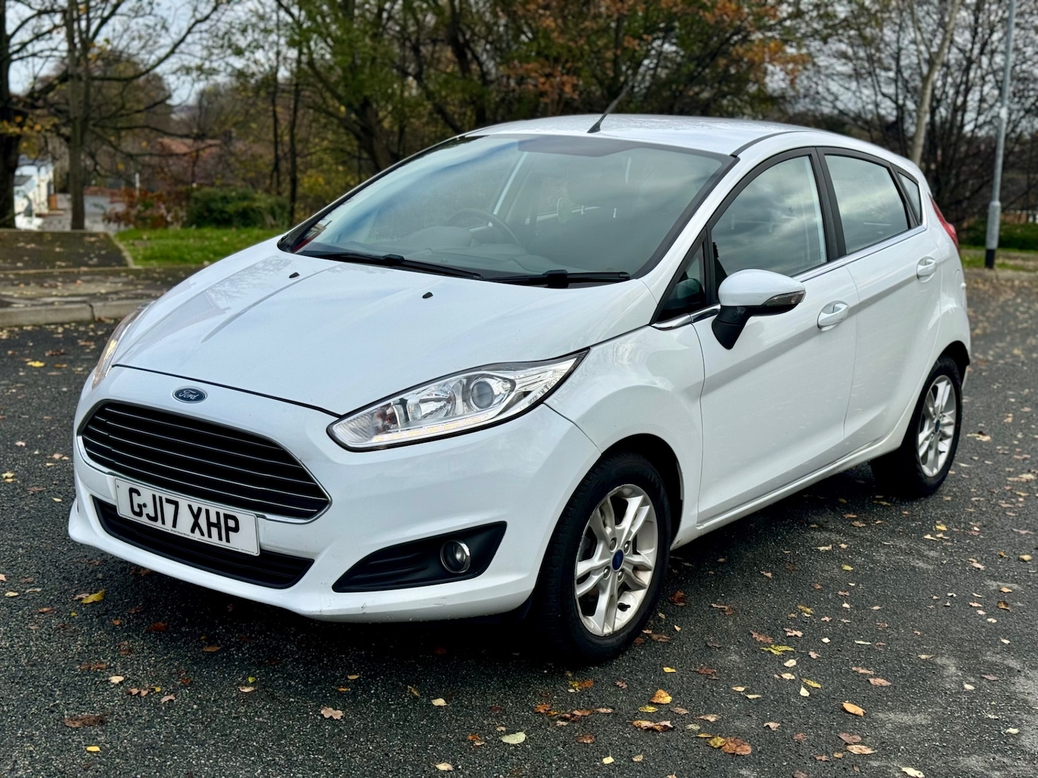 Used Ford Fiesta 2017 for sale - 76464519: Photo 7