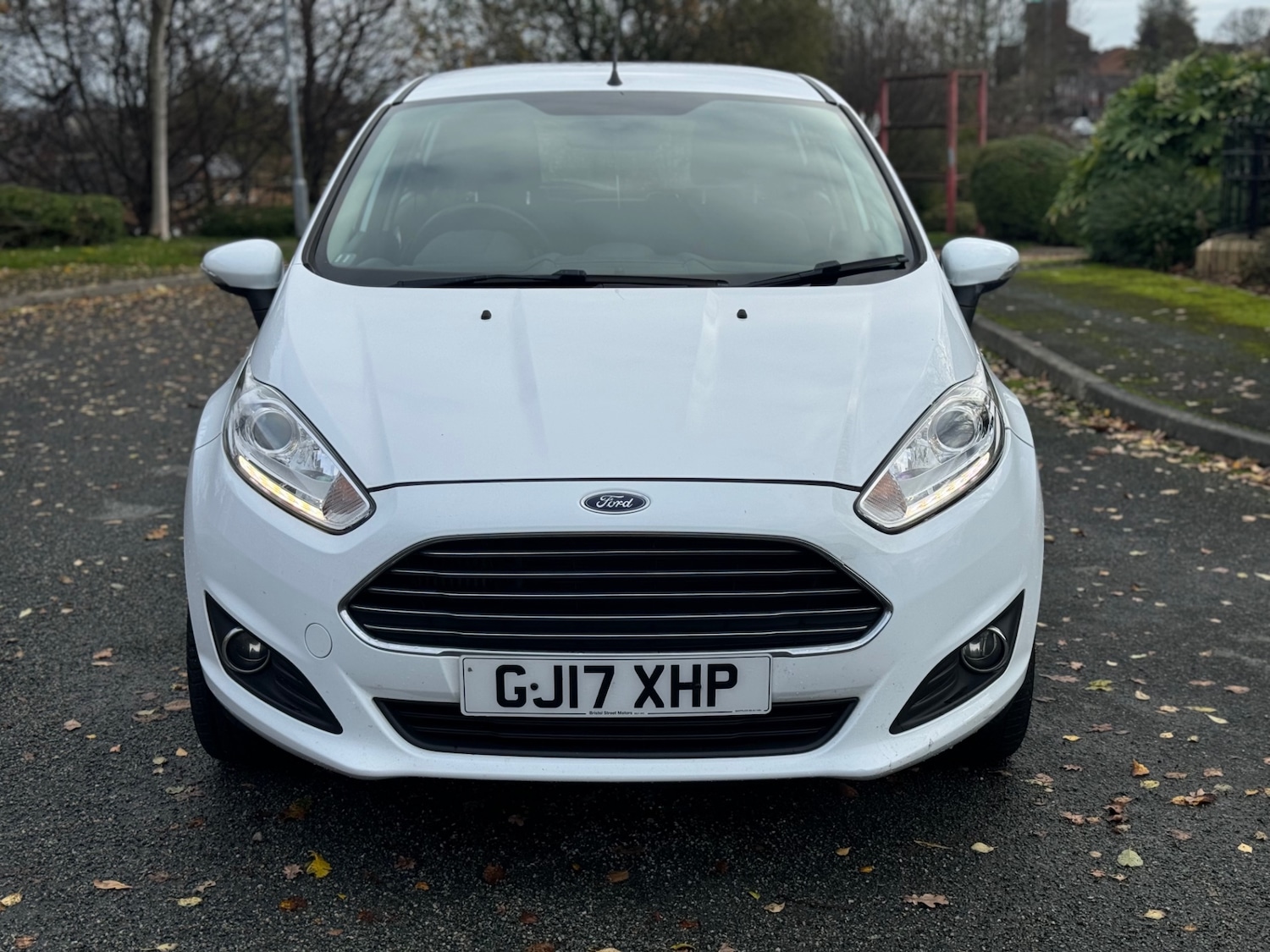 Used Ford Fiesta 2017 for sale - 76464519: Photo 8