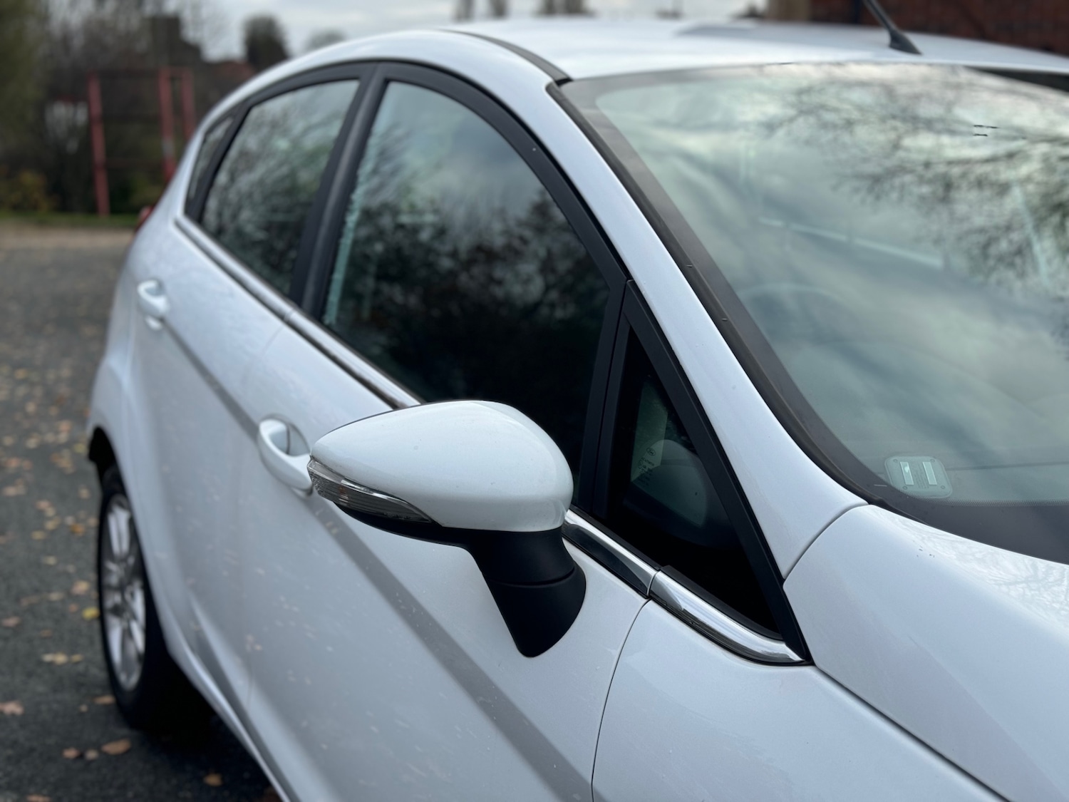 Used Ford Fiesta 2017 for sale - 76464519: Photo 9