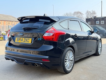 Used Ford Focus 2014 for sale - 77736183: Photo