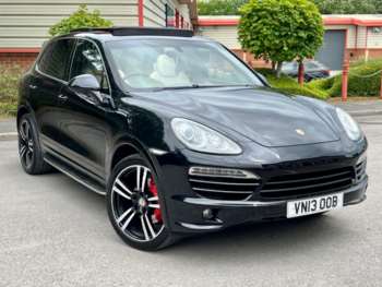 2013 (62) - Diesel [245] 5dr Tiptronic S