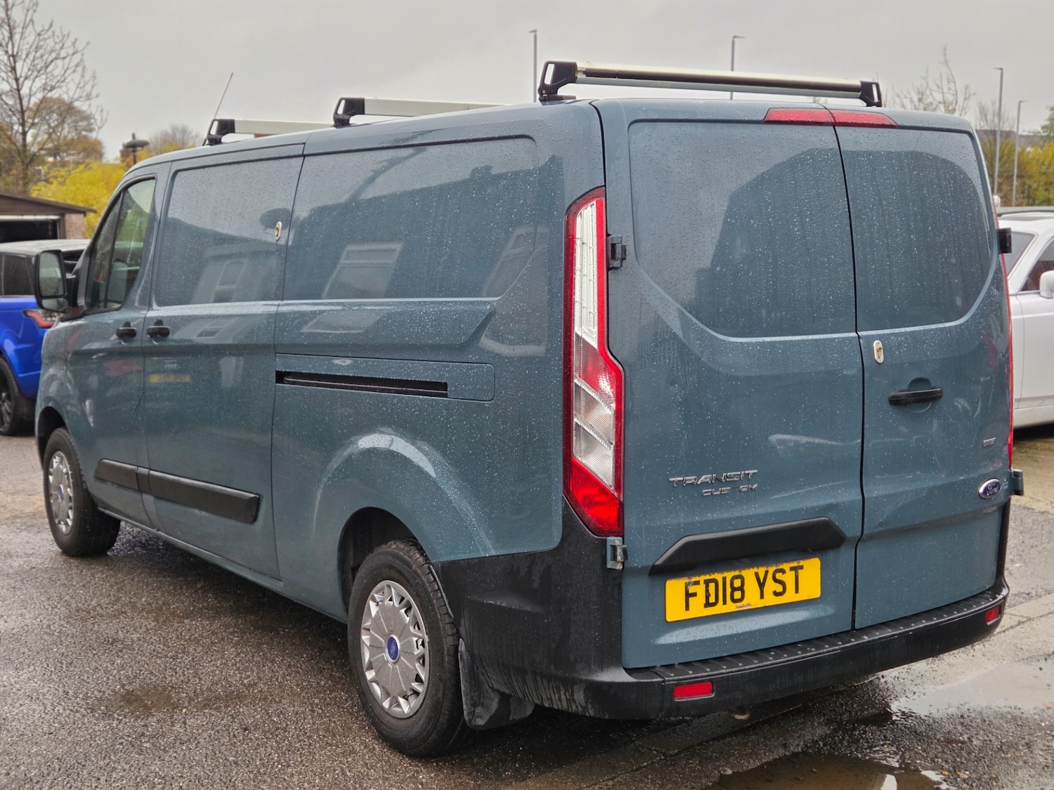 Used Ford Transit Custom 2018 for sale - 76570819: Photo 3