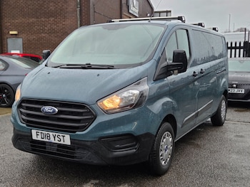 Used Ford Transit Custom 2018 for sale - 76570819: Photo