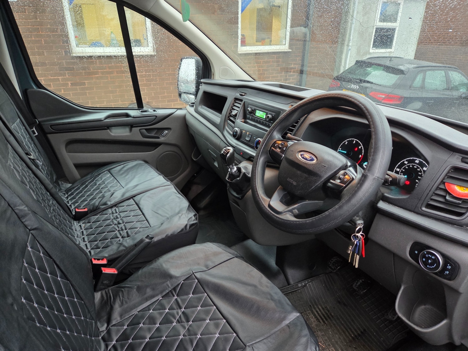 Used Ford Transit Custom 2018 for sale - 76570819: Photo 5