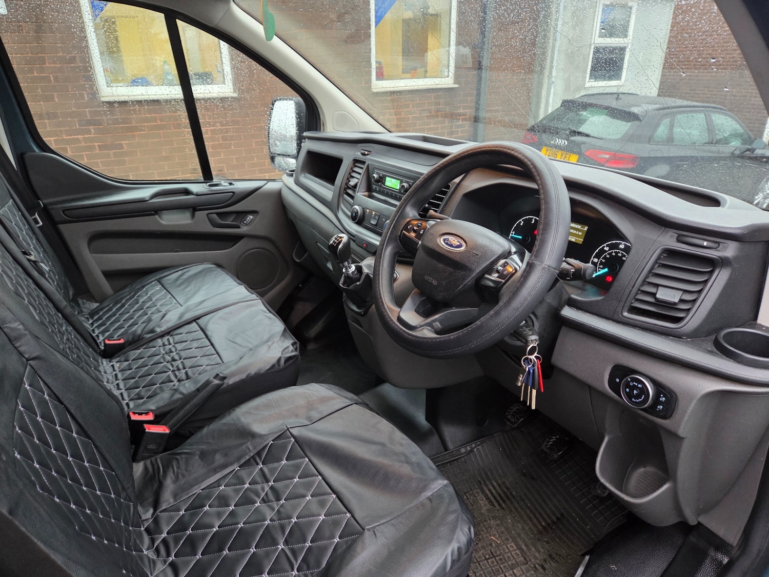 Used Ford Transit Custom 2018 for sale - 76570819: Photo 6