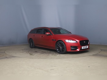 Used Jaguar XF 2019 for sale - 78485634: Photo