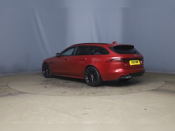 Used Jaguar XF 2019 for sale - 78485634: Photo