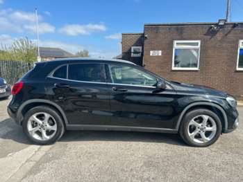 Used Mercedes-Benz GLA 2017 for sale - 63657356: Photo