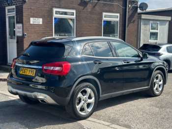 Used Mercedes-Benz GLA 2017 for sale - 63657356: Photo
