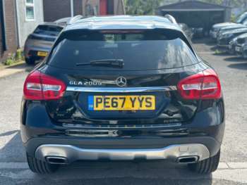 Used Mercedes-Benz GLA 2017 for sale - 63657356: Photo
