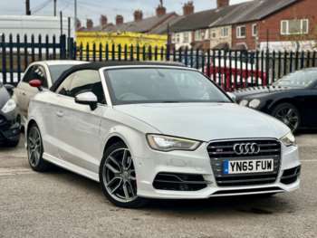 2015 (65) - S3 TFSI Quattro 2dr S Tronic